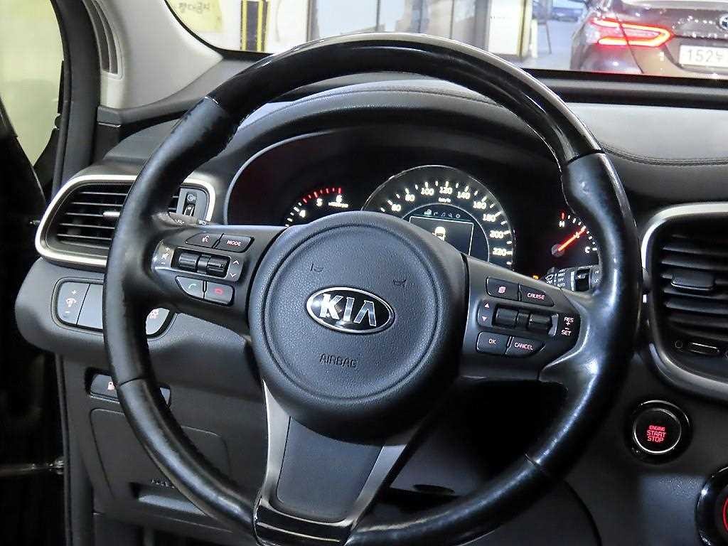 기아 쏘렌토 올 뉴 쏘렌토 디젤 4WD 2.0 노블레스 스페셜 이미지 8