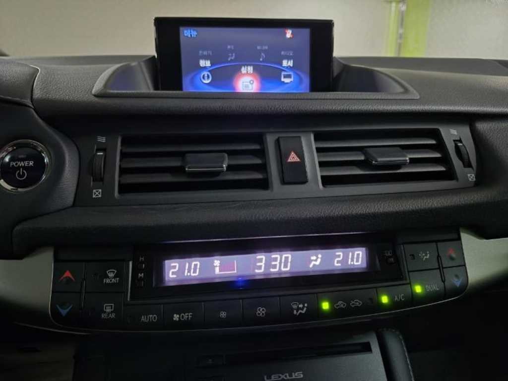 렉서스 CT 뉴CT CT200H 슈프림 이미지 11