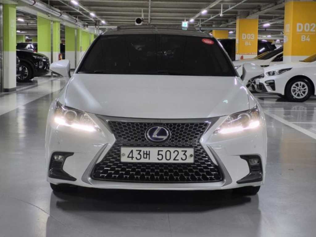렉서스 CT 뉴CT CT200H 슈프림 이미지 2