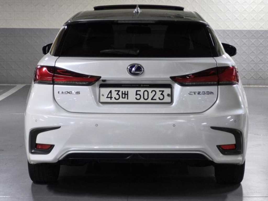 렉서스 CT 뉴CT CT200H 슈프림 이미지 4