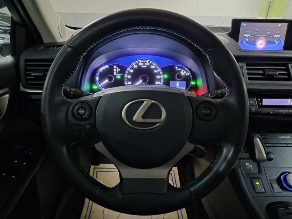 렉서스 CT 뉴CT CT200H 슈프림 이미지 6