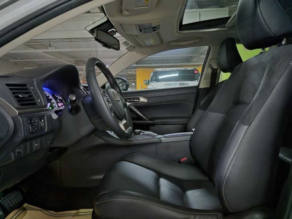 렉서스 CT 뉴CT CT200H 슈프림 이미지 7