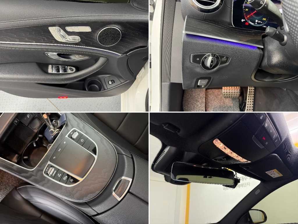 벤츠 E 클래스 E-클래스 W213 E220d 4MATIC AMG라인 이미지 18