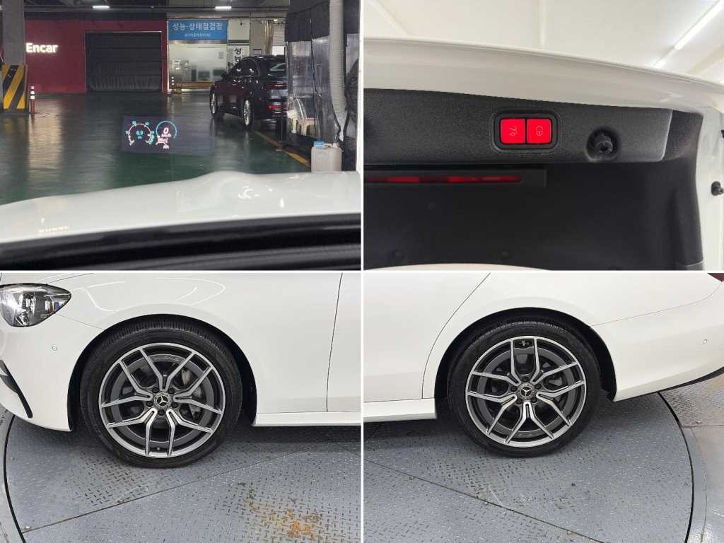 벤츠 E 클래스 E-클래스 W213 E220d 4MATIC AMG라인 이미지 19