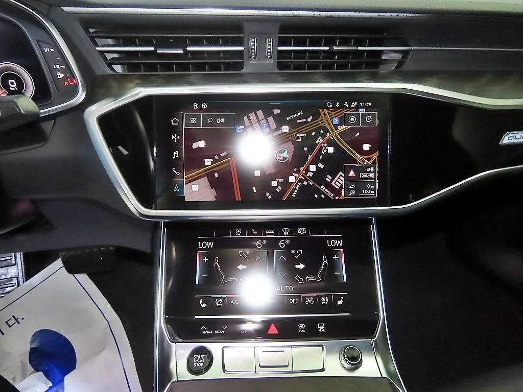 아우디 A6 A6 (C8) 40 TDI 콰트로 프리미엄 이미지 11