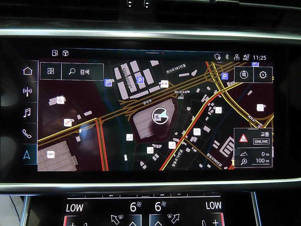 아우디 A6 A6 (C8) 40 TDI 콰트로 프리미엄 이미지 14
