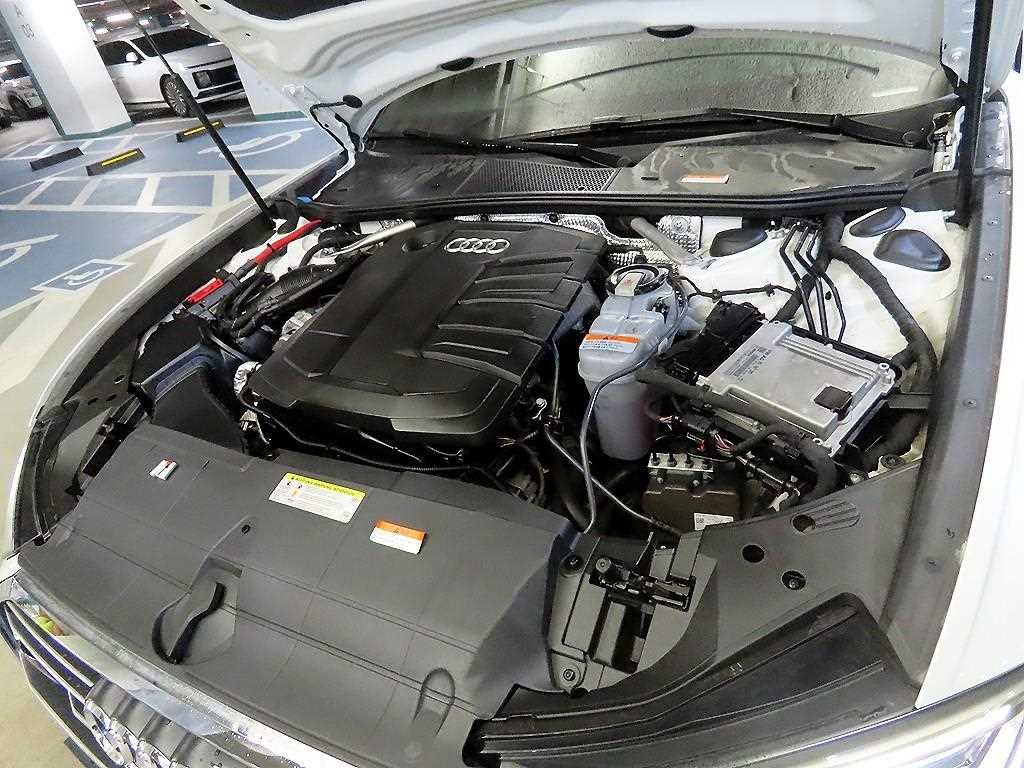 아우디 A6 A6 (C8) 40 TDI 콰트로 프리미엄 이미지 19