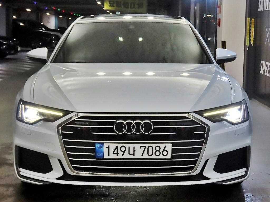 아우디 A6 A6 (C8) 40 TDI 콰트로 프리미엄 이미지 2