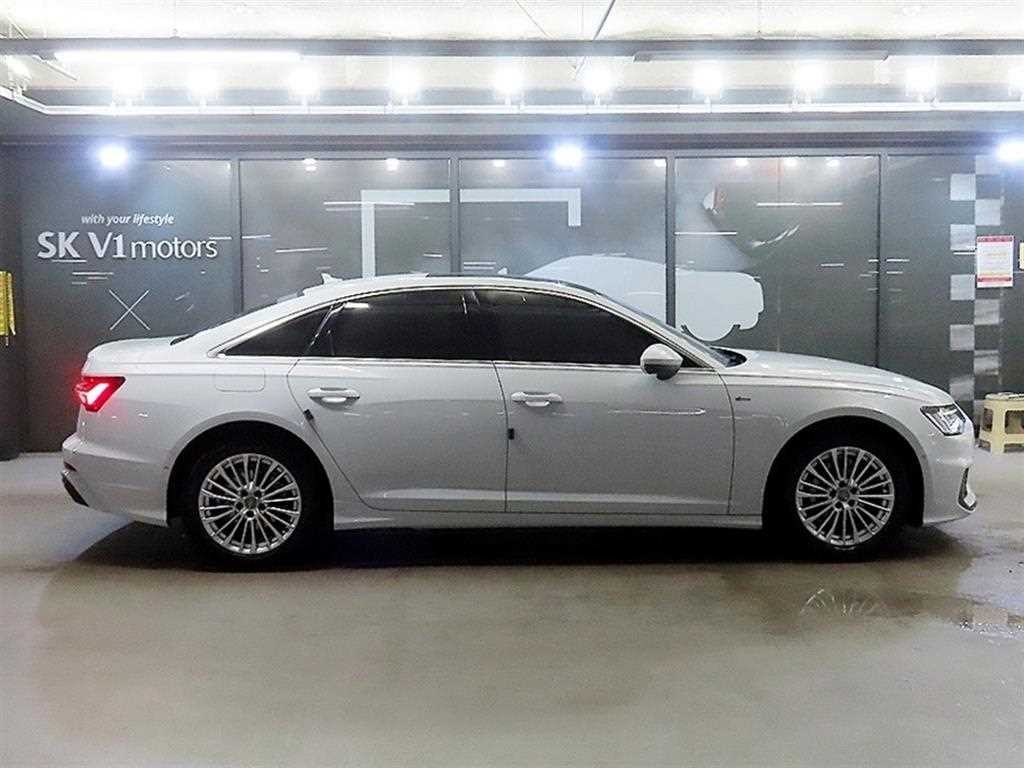 아우디 A6 A6 (C8) 40 TDI 콰트로 프리미엄 이미지 3