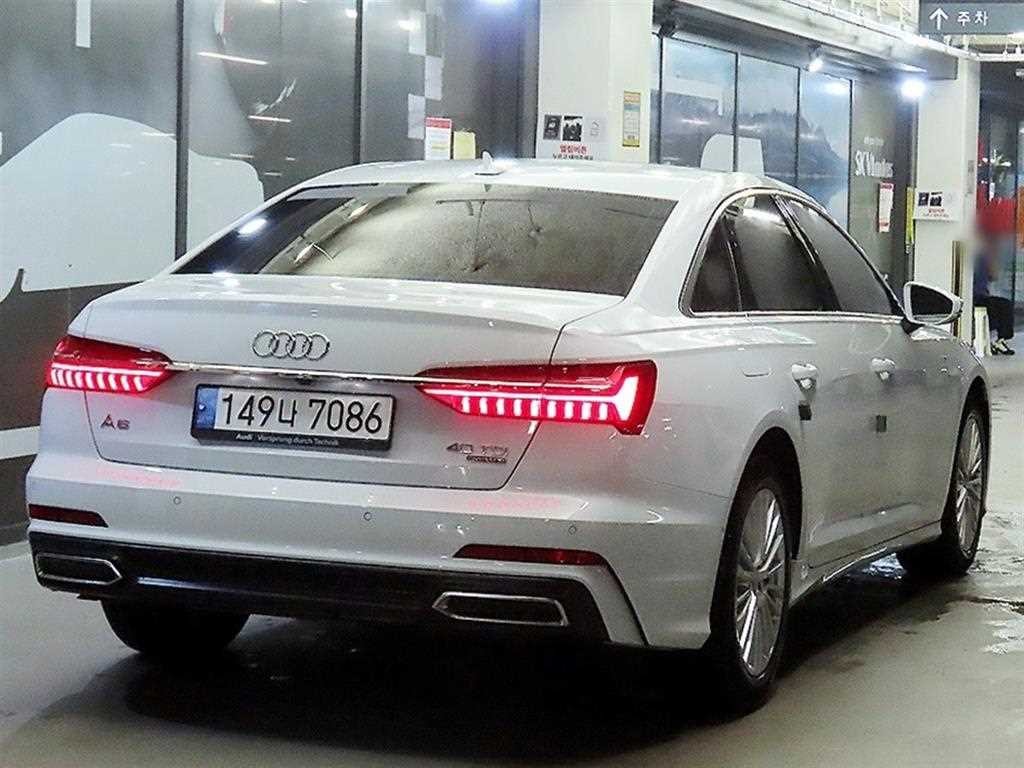 아우디 A6 A6 (C8) 40 TDI 콰트로 프리미엄 이미지 4