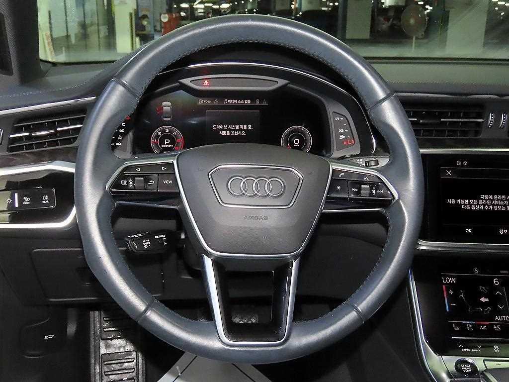 아우디 A6 A6 (C8) 40 TDI 콰트로 프리미엄 이미지 8