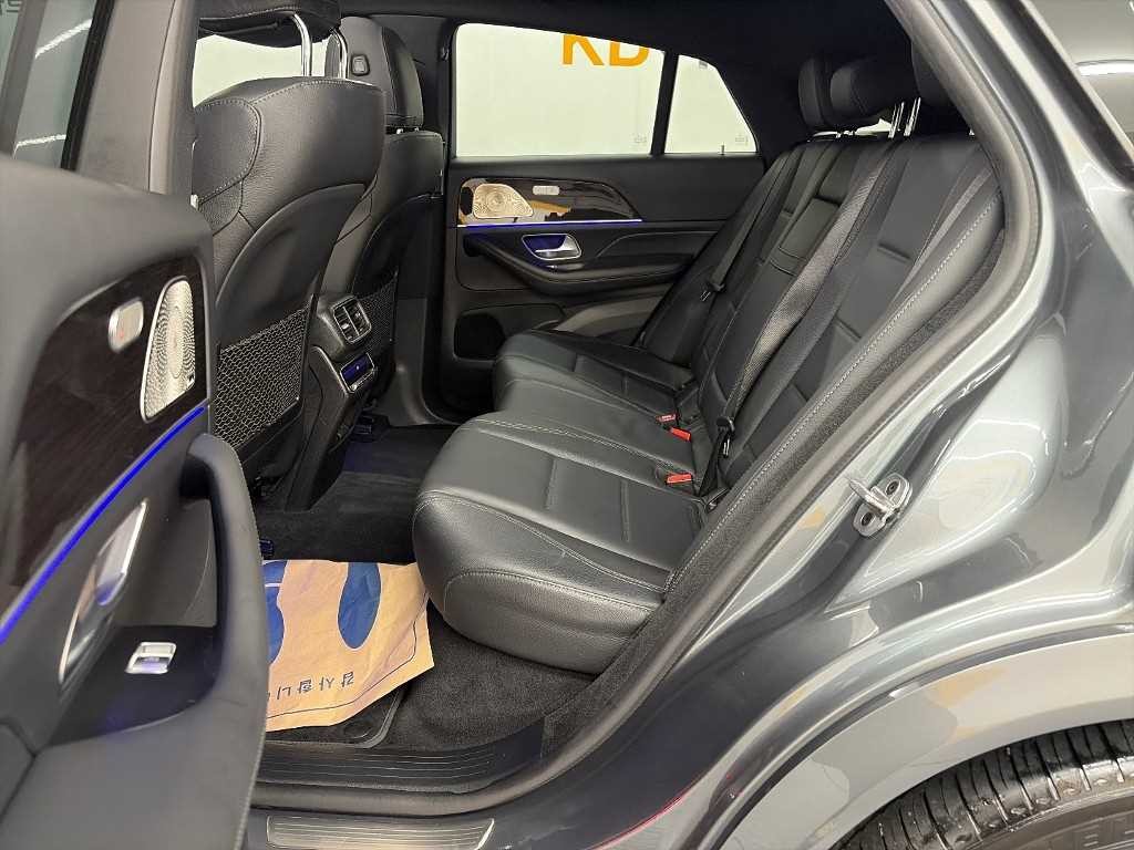 벤츠 GLE 클래스 GLE 클래스 W167 GLE 400d 4MATIC 쿠페 이미지 12