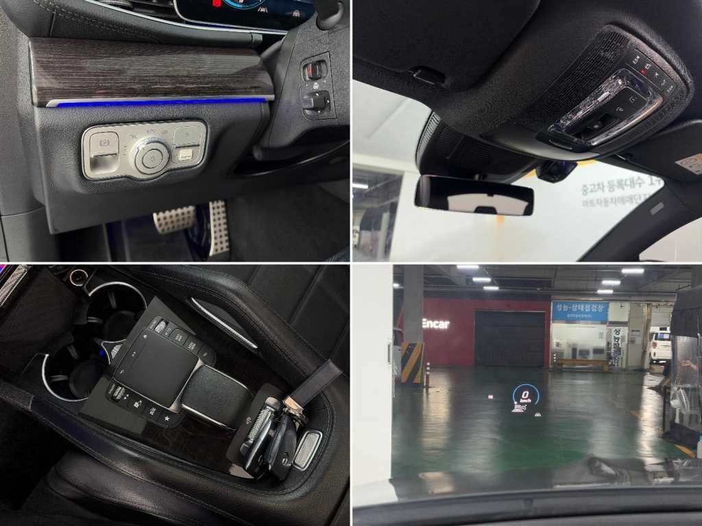 벤츠 GLE 클래스 GLE 클래스 W167 GLE 400d 4MATIC 쿠페 이미지 17