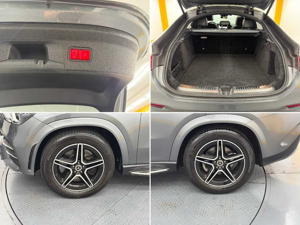 벤츠 GLE 클래스 GLE 클래스 W167 GLE 400d 4MATIC 쿠페 이미지 18