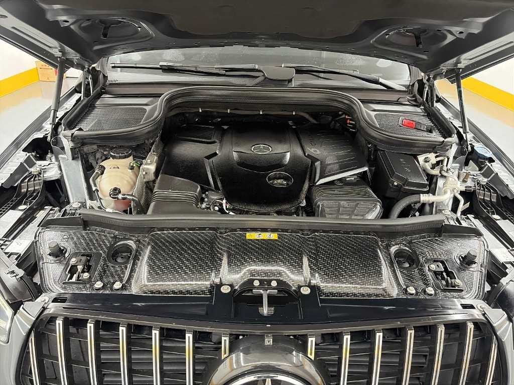 벤츠 GLE 클래스 GLE 클래스 W167 GLE 400d 4MATIC 쿠페 이미지 5