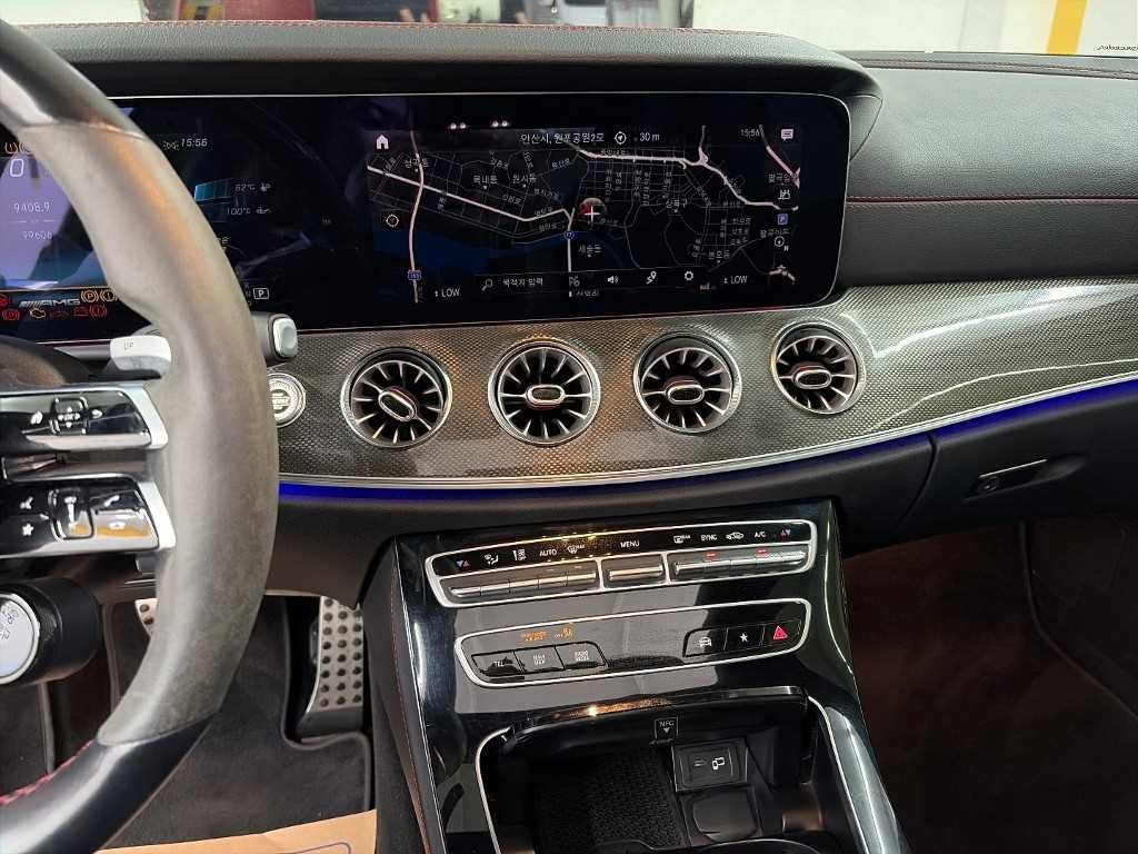 벤츠 E 클래스 E-클래스 W213 E53 AMG 4MATIC+ 쿠페 이미지 10