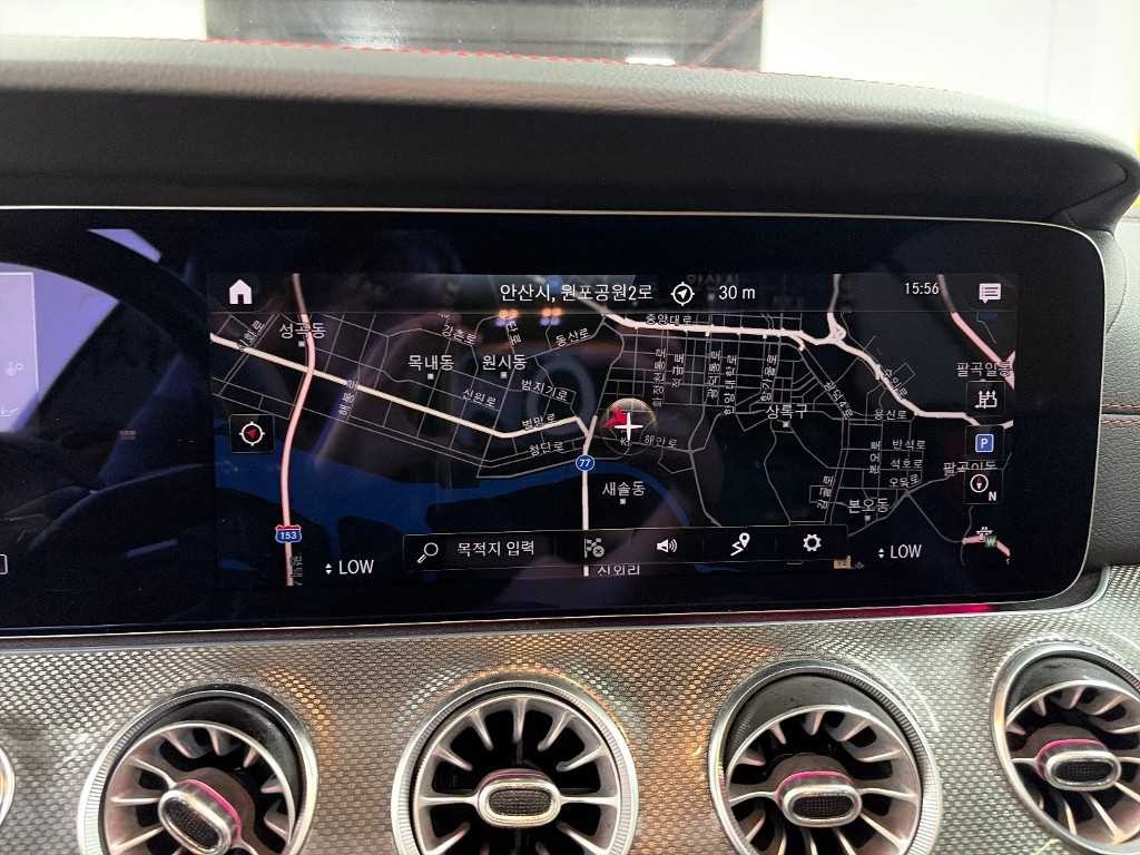 벤츠 E 클래스 E-클래스 W213 E53 AMG 4MATIC+ 쿠페 이미지 15