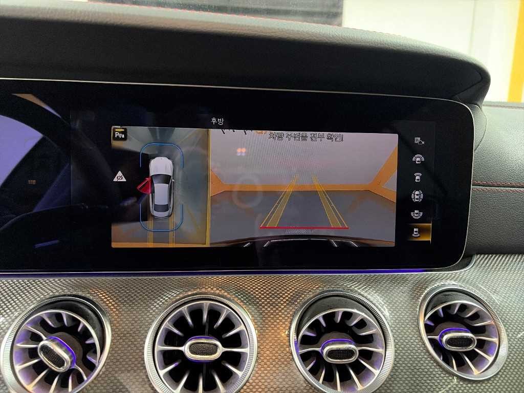 벤츠 E 클래스 E-클래스 W213 E53 AMG 4MATIC+ 쿠페 이미지 16