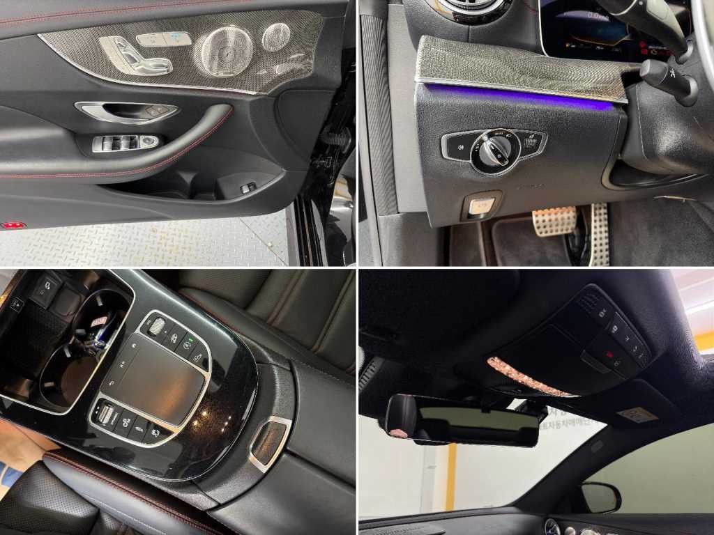 벤츠 E 클래스 E-클래스 W213 E53 AMG 4MATIC+ 쿠페 이미지 17