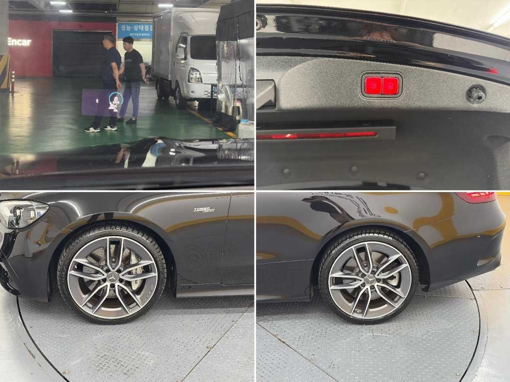 벤츠 E 클래스 E-클래스 W213 E53 AMG 4MATIC+ 쿠페 이미지 18