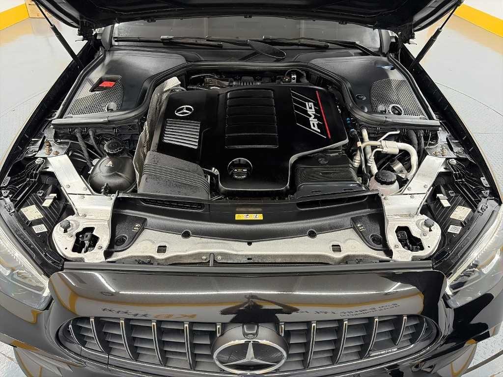 벤츠 E 클래스 E-클래스 W213 E53 AMG 4MATIC+ 쿠페 이미지 5