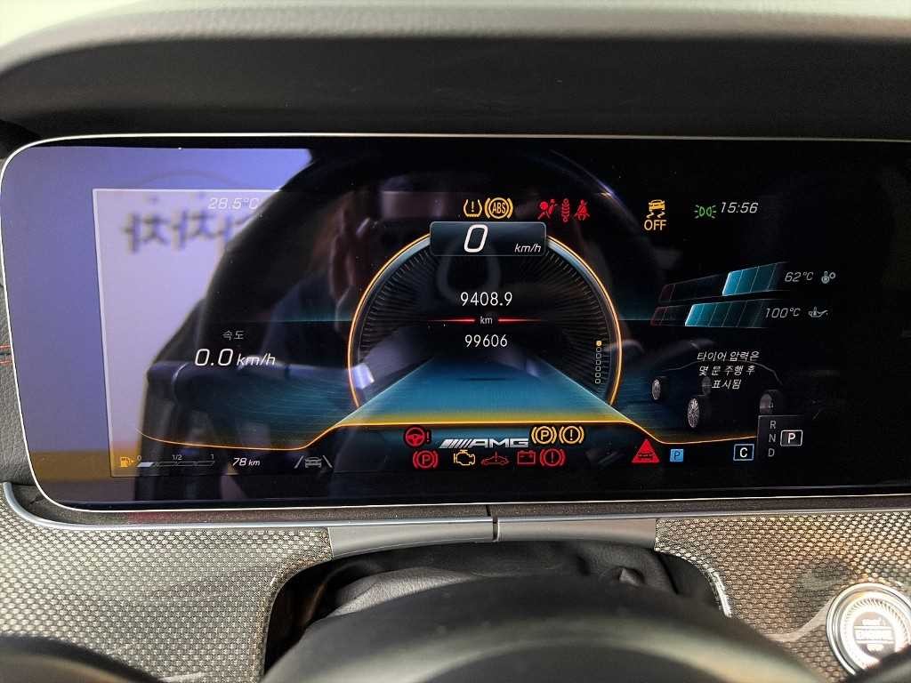벤츠 E 클래스 E-클래스 W213 E53 AMG 4MATIC+ 쿠페 이미지 6