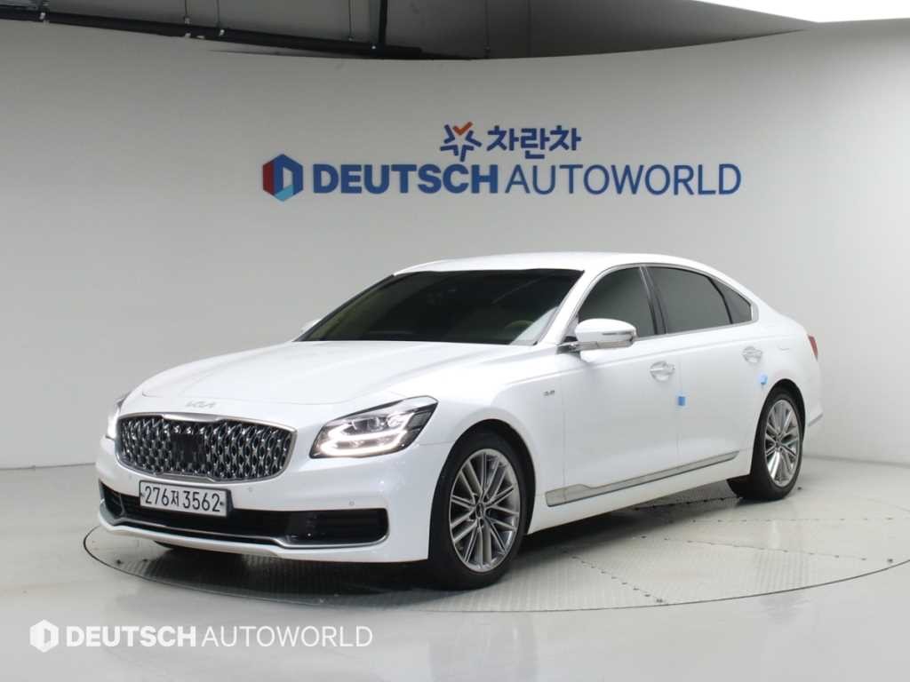 기아 K9 더 K9 3.8 GDI AWD 베스트 셀렉션Ⅰ 이미지 1