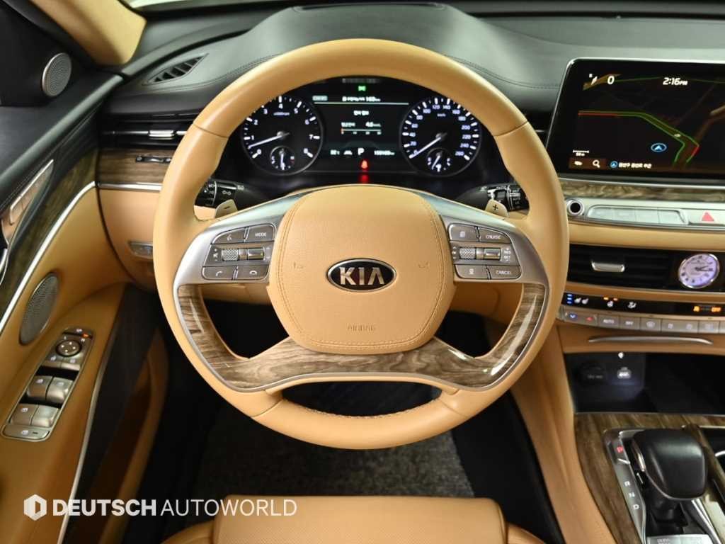 기아 K9 더 K9 3.8 GDI AWD 베스트 셀렉션Ⅰ 이미지 13