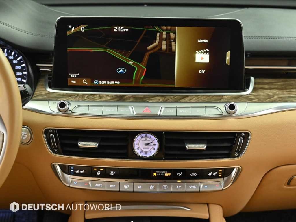 기아 K9 더 K9 3.8 GDI AWD 베스트 셀렉션Ⅰ 이미지 14