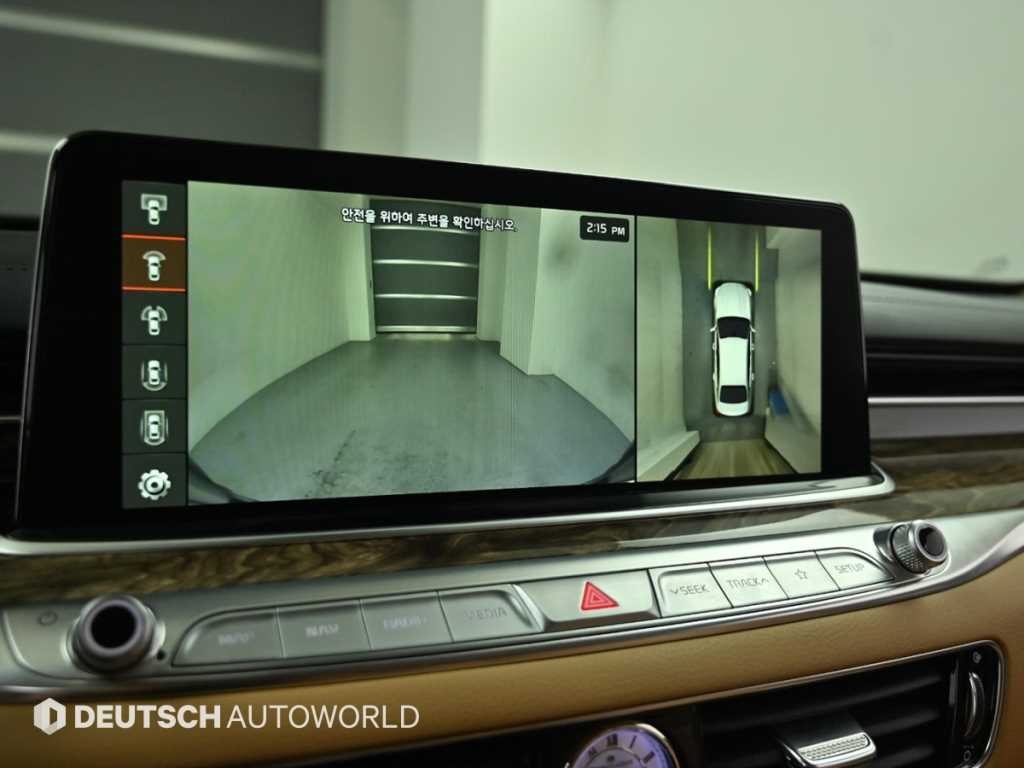 기아 K9 더 K9 3.8 GDI AWD 베스트 셀렉션Ⅰ 이미지 15