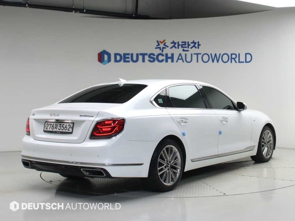 기아 K9 더 K9 3.8 GDI AWD 베스트 셀렉션Ⅰ 이미지 2