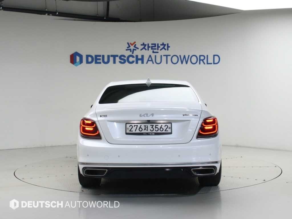 기아 K9 더 K9 3.8 GDI AWD 베스트 셀렉션Ⅰ 이미지 4
