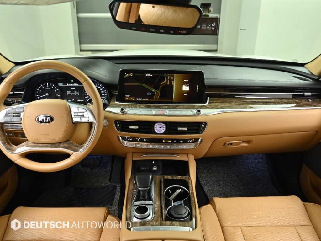 기아 K9 더 K9 3.8 GDI AWD 베스트 셀렉션Ⅰ 이미지 7