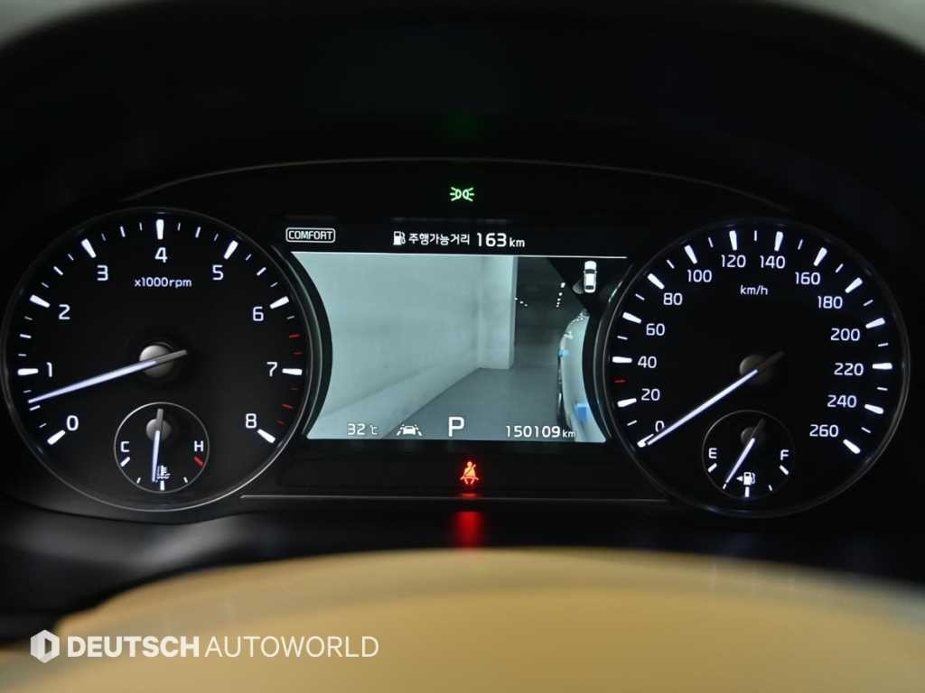 기아 K9 더 K9 3.8 GDI AWD 베스트 셀렉션Ⅰ 이미지 8