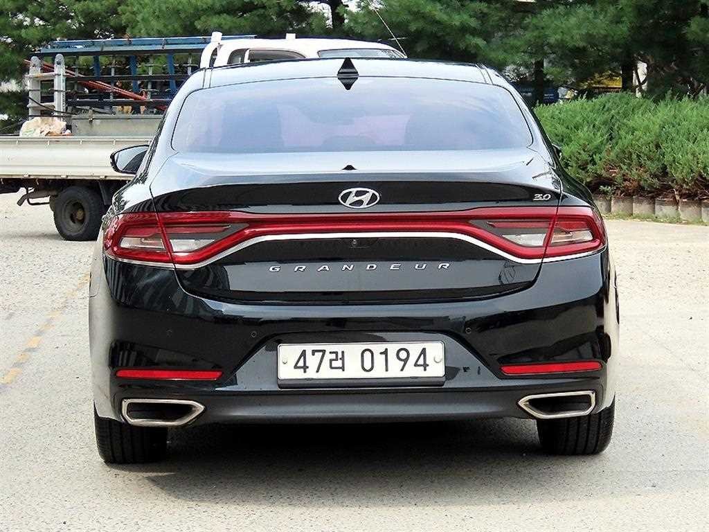 현대 그랜저 그랜저 IG 3.0 GDI 익스클루시브 이미지 4