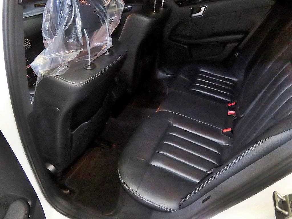 벤츠 E 클래스 E-클래스 W212 E220 블루텍 아방가르드 이미지 7