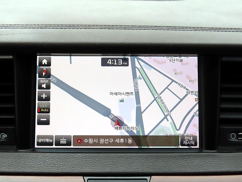 기아 K7 올 뉴 K7 2.4 GDI 프레스티지 이미지 14