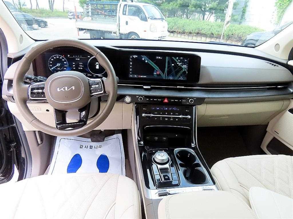 기아 카니발 더 뉴 카니발 4세대 가솔린 하이리무진(특장업체) 이미지 7