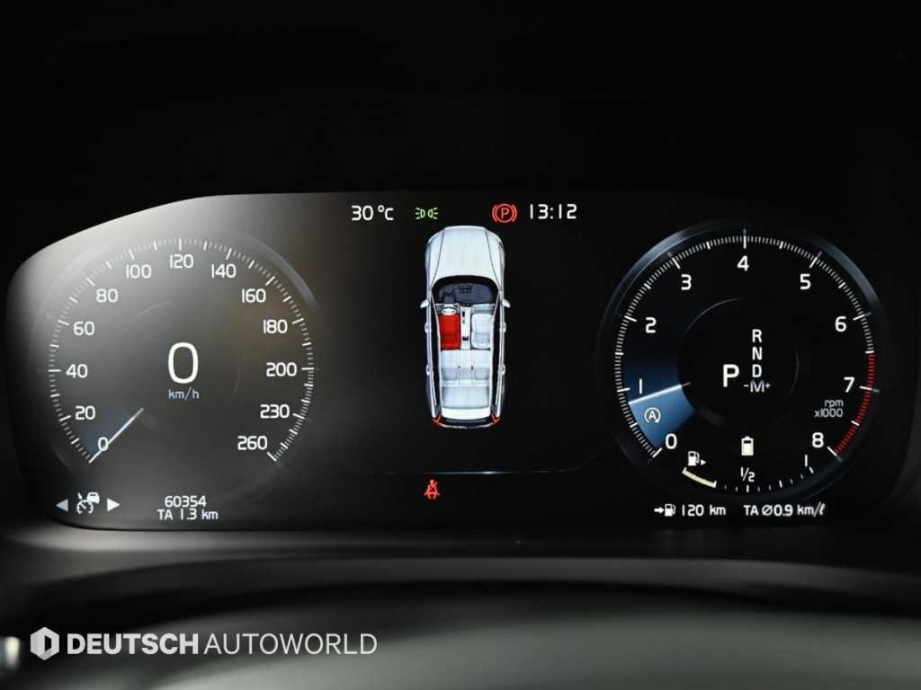 볼보 V60 V60 크로스 컨트리 2세대 2.0 B5 프로 AWD 이미지 8