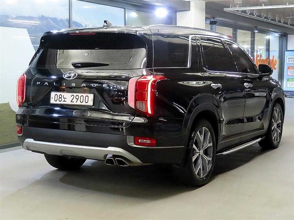 현대 팰리세이드 디젤 2.2 2WD 프레스티지 이미지 4