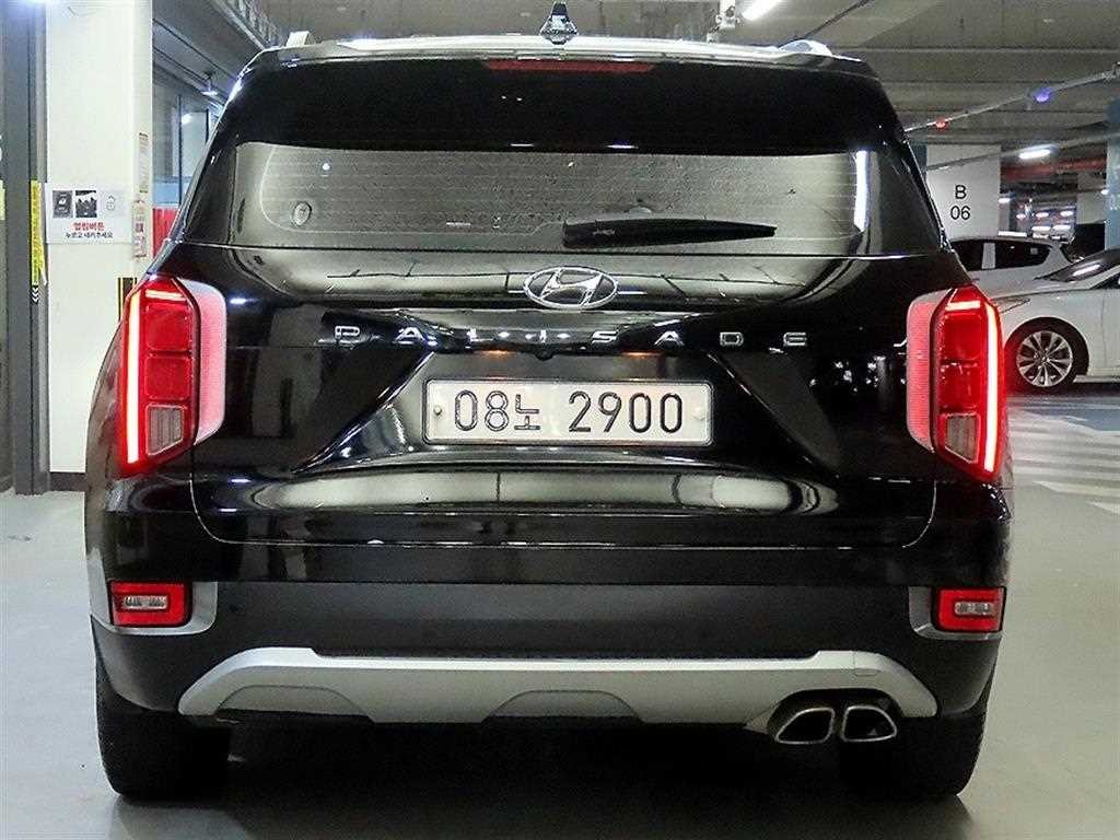 현대 팰리세이드 디젤 2.2 2WD 프레스티지 이미지 5