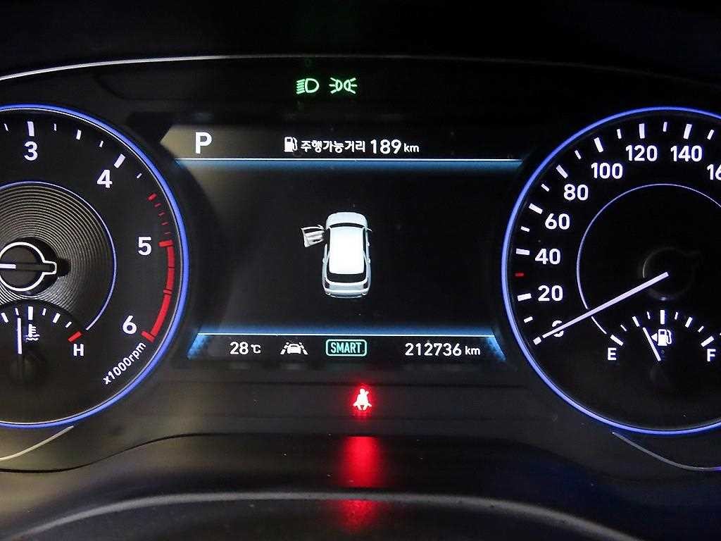 현대 팰리세이드 디젤 2.2 2WD 프레스티지 이미지 9