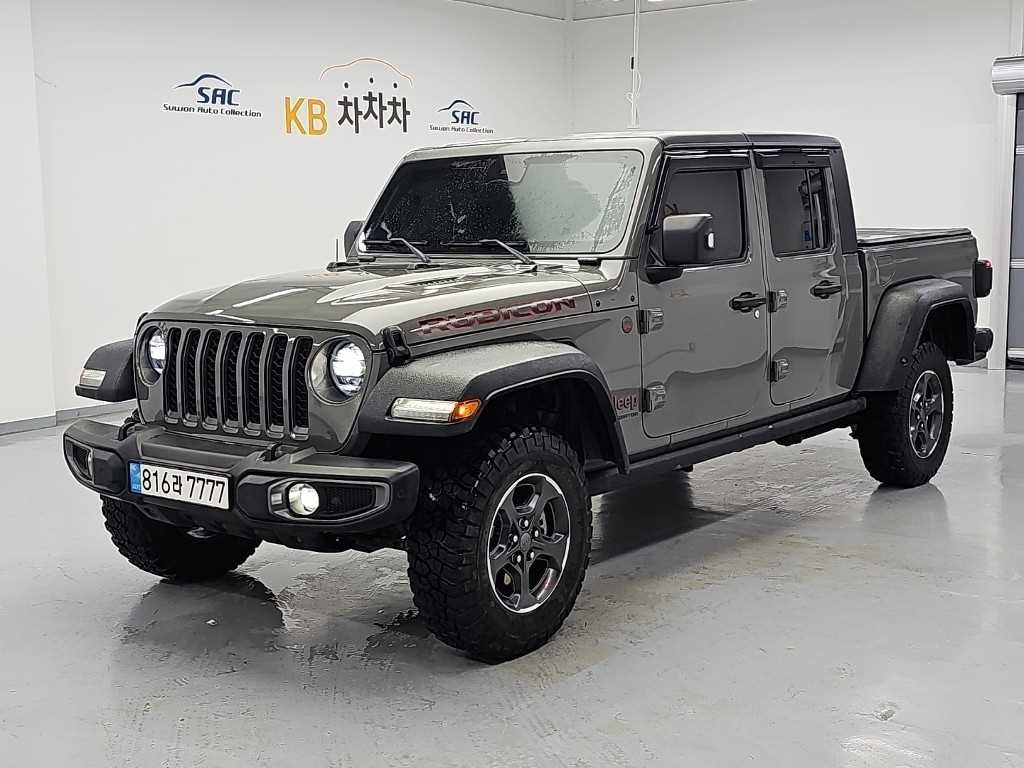 지프 글래디에이터 3.6 루비콘 4WD 이미지 1