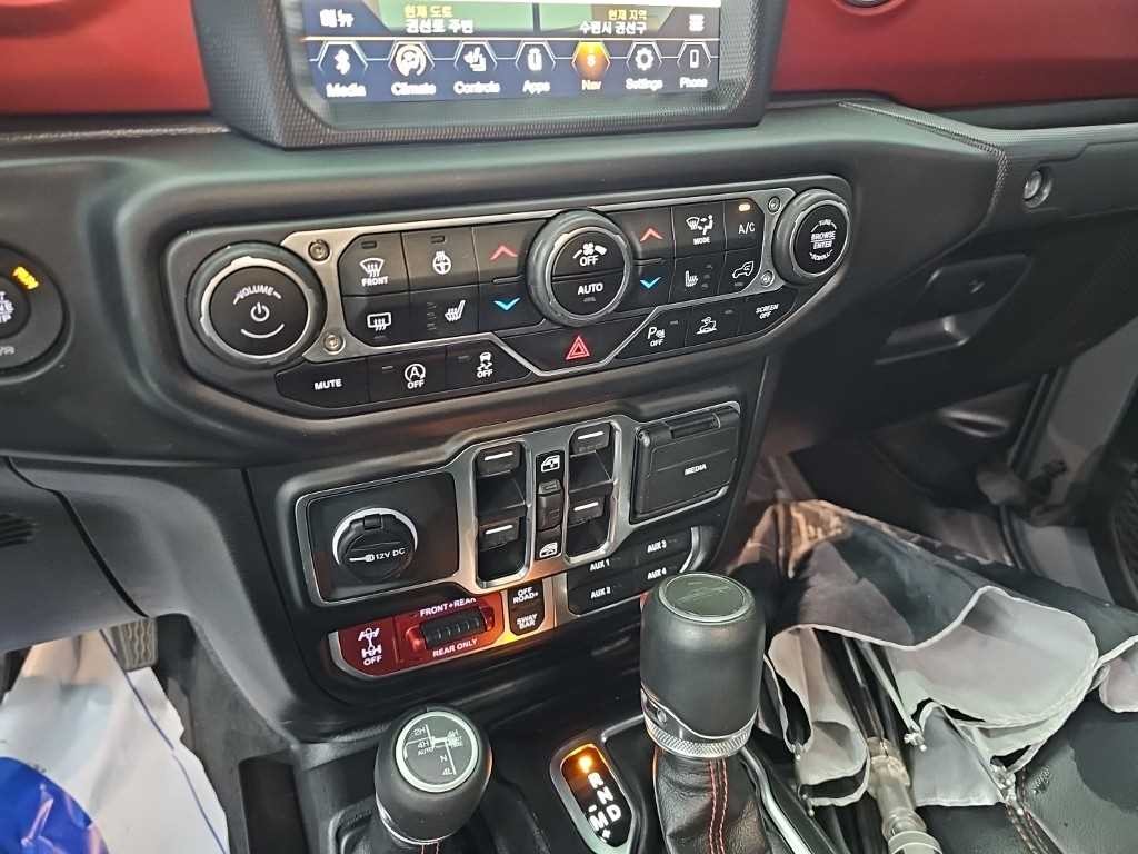 지프 글래디에이터 3.6 루비콘 4WD 이미지 10