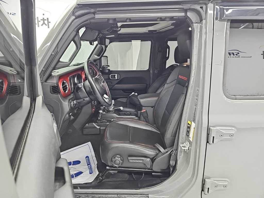 지프 글래디에이터 3.6 루비콘 4WD 이미지 11