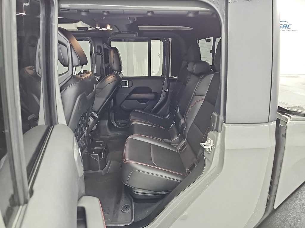지프 글래디에이터 3.6 루비콘 4WD 이미지 12