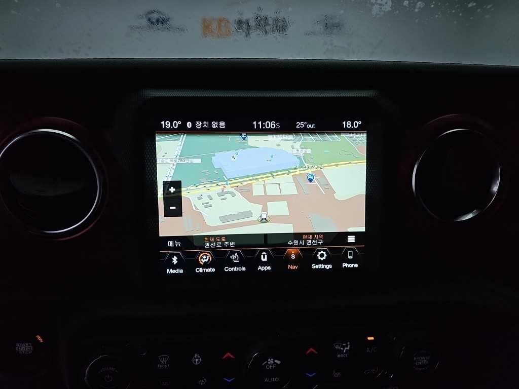 지프 글래디에이터 3.6 루비콘 4WD 이미지 13