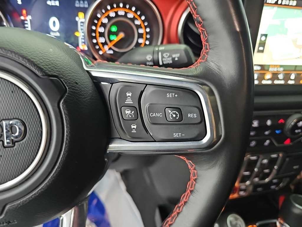 지프 글래디에이터 3.6 루비콘 4WD 이미지 16