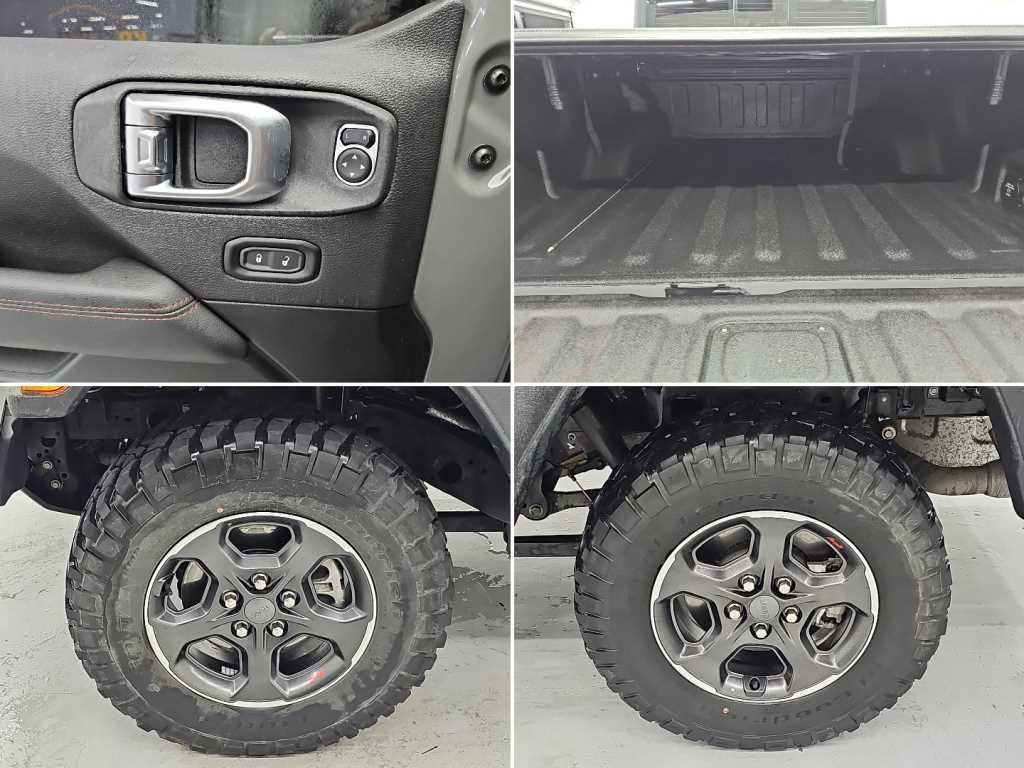 지프 글래디에이터 3.6 루비콘 4WD 이미지 18