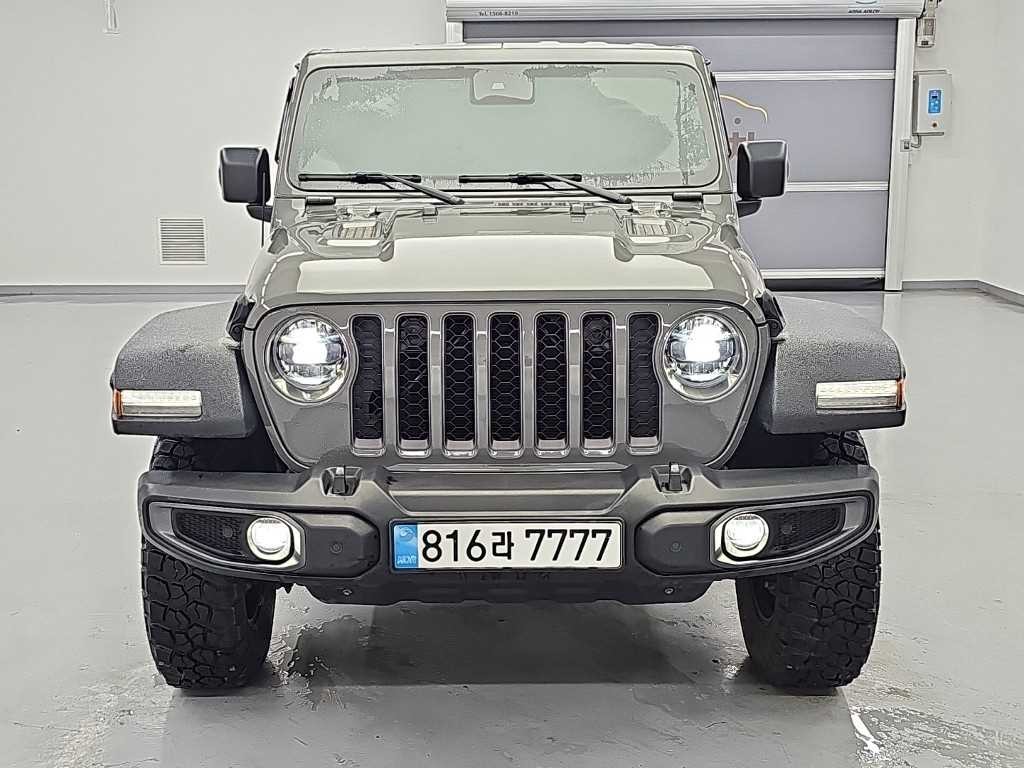 지프 글래디에이터 3.6 루비콘 4WD 이미지 2